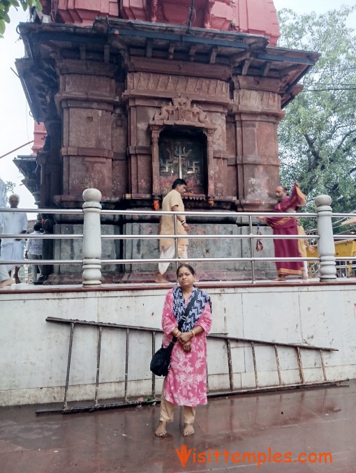 Shri Harsiddhi Mata Temple, Ujjain, Madhya Pradesh