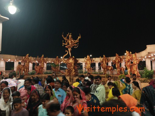 Shri Mahakaleshwar Jyothirlinga Temple, Ujjain, Madhya Pradesh