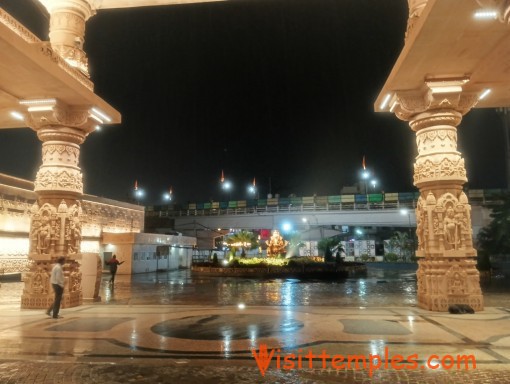 Shri Mahakaleshwar Jyothirlinga Temple, Ujjain, Madhya Pradesh