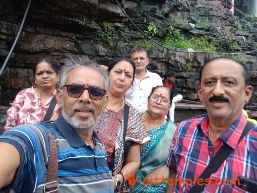 Shri Omkareshwar Jyothirlinga Temple, Mandhata, Khandwa District, Madhya Pradesh