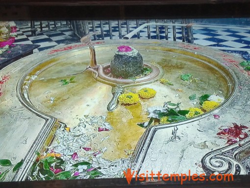 Shri Mamleshwar Temple, Omkareshwar, Khandwa District, Madhya Pradesh