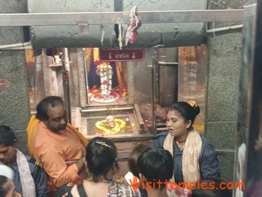 Shri Omkareshwar Jyothirlinga Temple, Mandhata, Khandwa District, Madhya Pradesh