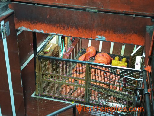 Shri Bade Hanuman Ji Temple, Prayagraj, Uttar Pradesh
