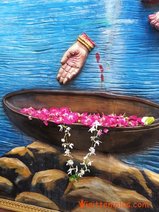 Shri Alop Shankari Devi Shakti Peeth Temple, Prayagraj, Uttar Pradesh