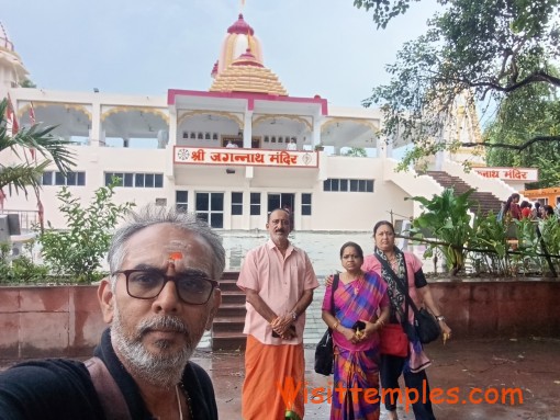 Shri Prachin Jagannath Temple, Bodh Gaya, Bihar