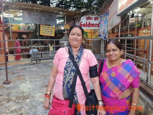 Maa Sarva Mangla Gauri Temple, Shakti Peeth, Gaya, Bihar