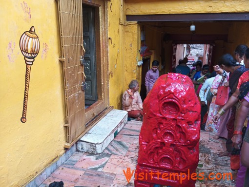 Shri Varahi Devi Temple, Varanasi, Uttar Pradesh