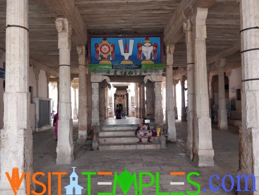 Makara Nedunkulai Kaather Perumal Temple, Thenthirupperai, Thoothukudi, Tamil Nadu
