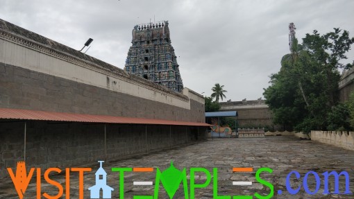 Sri Margabandeswarar Temple, Virinjipuram, Vellore, Tamil Nadu