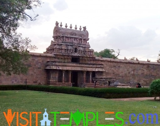 Sri Airavatesvarar Temple, Darasuram, Thanjavur District, Tamil Nadu