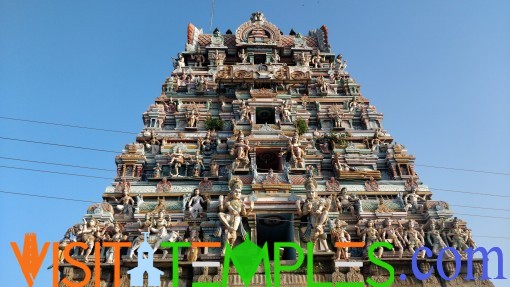 Arulmigu Singeeswarar Temple, Mappedu, Tiruvallur District, Tamil Nadu