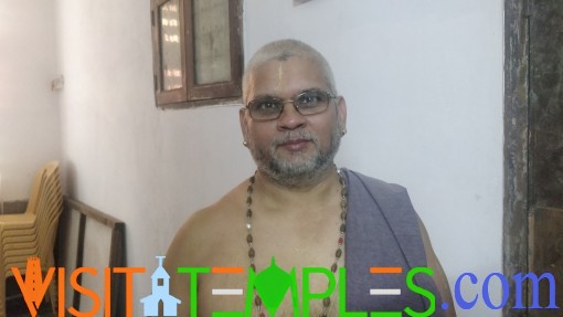 Vadapalani Mantralayam or Vadapalani Sri Raghavendra Swamy Mutt, Chennai, Tamil Nadu