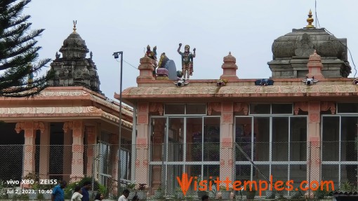 Karumalai Sri Balaji Temple, Valparai, Coimbatore District, Tamil Nadu