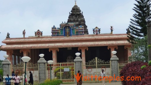 Karumalai Sri Balaji Temple, Valparai, Coimbatore District, Tamil Nadu