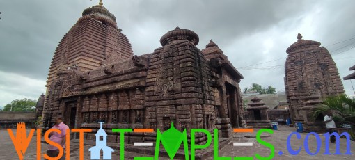 Sri Mukhalingeswara Temple, Mukhalingam, Srikakulam, Andhra Pradesh