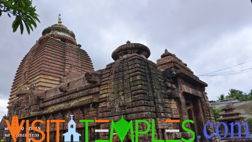 Sri Mukhalingeswara Temple, Mukhalingam, Srikakulam, Andhra Pradesh