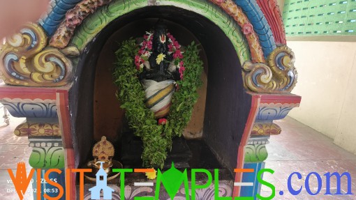 Sri Devi Bhoo Devi Samedha Sri Parthasarathy Perumal Temple, Moulivakkam, Chennai, Tamil Nadu