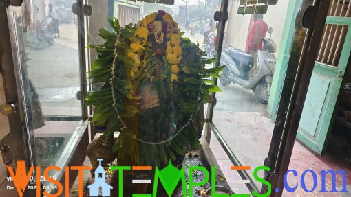 Sri Devi Bhoo Devi Samedha Sri Parthasarathy Perumal Temple, Moulivakkam, Chennai, Tamil Nadu