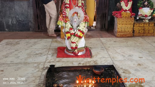 Arulmigu Mariamman Temple, Avathanapatti,  Krishnagiri District, Tamil Nadu