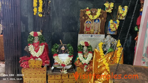 Arulmigu Mariamman Temple, Avathanapatti,  Krishnagiri District, Tamil Nadu