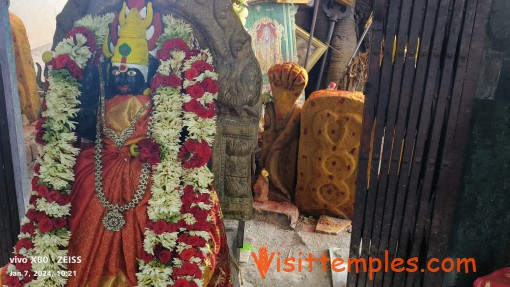 Arulmigu Mariamman Temple, Avathanapatti,  Krishnagiri District, Tamil Nadu
