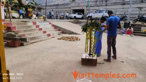 Arulmigu Mariamman Temple, Avathanapatti,  Krishnagiri District, Tamil Nadu