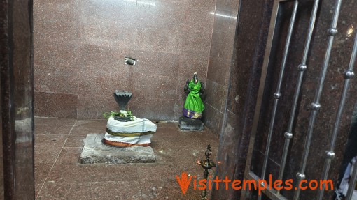 Sri Mallikeswarar Temple, Mannady, Chennai, Tamil Nadu