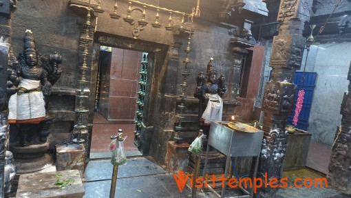 Sri Mallikeswarar Temple, Mannady, Chennai, Tamil Nadu