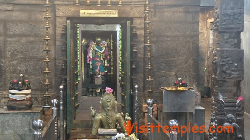 Sri Mallikeswarar Temple, Mannady, Chennai, Tamil Nadu