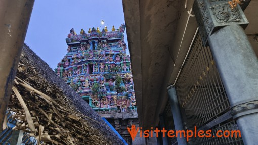 Sri Karpaga Vinayagar Temple, Pillaiyarpatti, Sivagangai District, Tamil Nadu