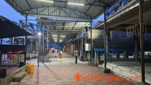 Sri Karpaga Vinayagar Temple, Pillaiyarpatti, Sivagangai District, Tamil Nadu
