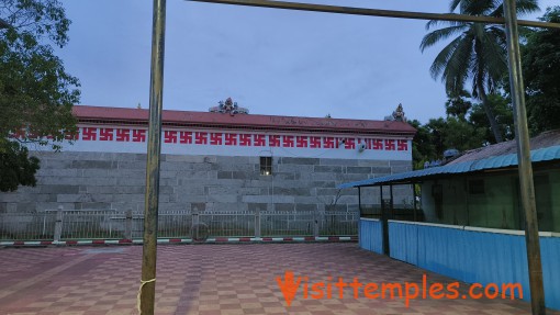 Sri Karpaga Vinayagar Temple, Pillaiyarpatti, Sivagangai District, Tamil Nadu