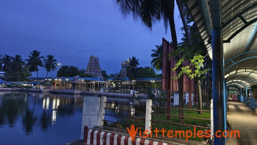 Sri Karpaga Vinayagar Temple, Pillaiyarpatti, Sivagangai District, Tamil Nadu