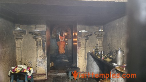 Sri Veezhinathar Temple, Thiruveezhimizhalai, Thiruvarur District, Tamil Nadu
