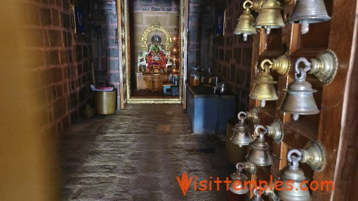 Sri Bhakthavatsala Perumal Temple, Thirukkannamangai, Thiruvarur District, Tamil Nadu