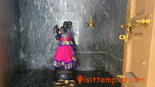 Sri Athi Ranganatha Perumal Temple, Thiruparkadal, Kaveripakkam, Tamil Nadu