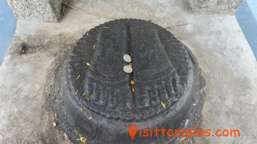 Sri Athi Ranganatha Perumal Temple, Thiruparkadal, Kaveripakkam, Tamil Nadu