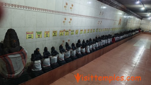 Boominathar Temple or Bhoominatha Swamy Temple, Veeravanallur, Thirunelveli District, Tamil Nadu