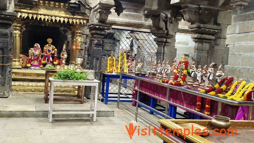 Sri Rajagopalaswamy Temple, Mannarkovil, Near Ambasamudram, Tamil Nadu