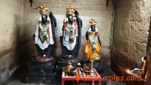 Sri Kothandaramar Temple, Ootathur, Lalgudi Taluk, Tamil Nadu