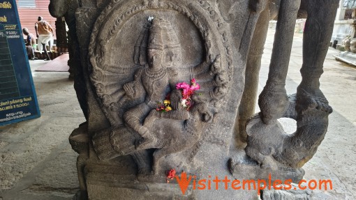 Sri Aathmanatha Swamy Temple, Avudaiyarkoil, Tamil Nadu