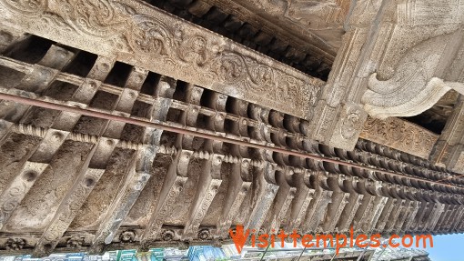 Sri Aathmanatha Swamy Temple, Avudaiyarkoil, Tamil Nadu