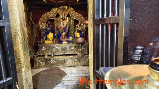 Sri Veeraraghava Perumal Temple, Vandiyur, Madurai, Tamil Nadu