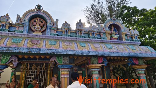 Sri Varadharaja Perumal Temple, Injimedu, Tiruvannamalai District, Tamil Nadu