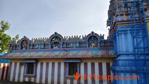 Sri Varadharaja Perumal Temple, Injimedu, Tiruvannamalai District, Tamil Nadu