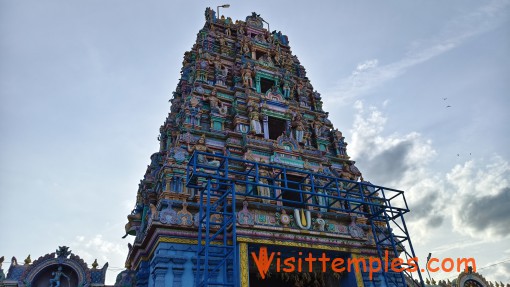 Sri Varadharaja Perumal Temple, Injimedu, Tiruvannamalai District, Tamil Nadu