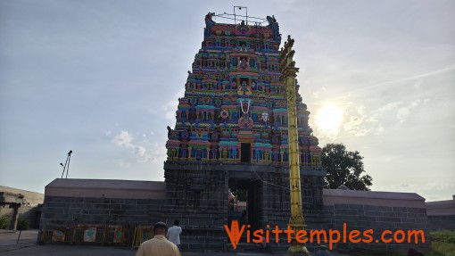 Sri Yoga Ramar Temple, Nedungunam, Tiruvannamalai District, Tamil Nadu