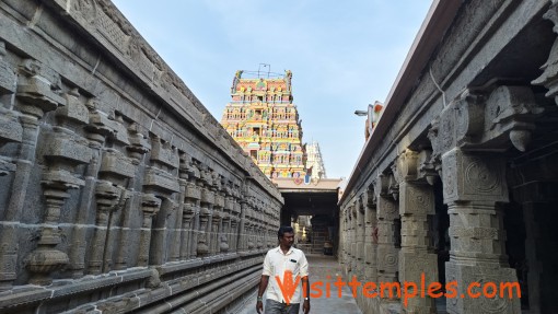 Sri Yoga Ramar Temple, Nedungunam, Tiruvannamalai District, Tamil Nadu