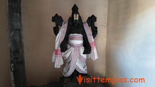 Sri Yoga Ramar Temple, Nedungunam, Tiruvannamalai District, Tamil Nadu