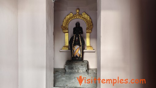 Sri Yoga Ramar Temple, Nedungunam, Tiruvannamalai District, Tamil Nadu